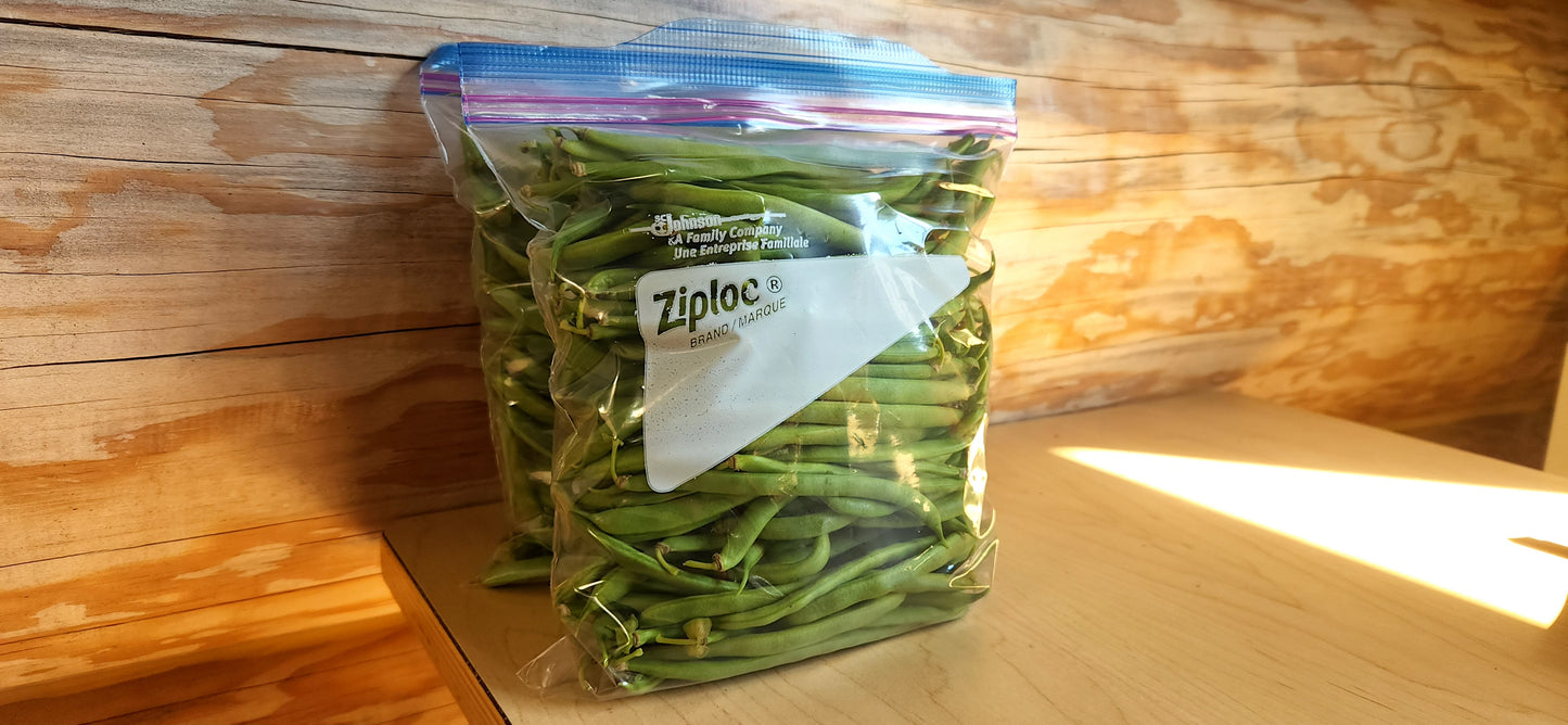 Fresh Green Beans