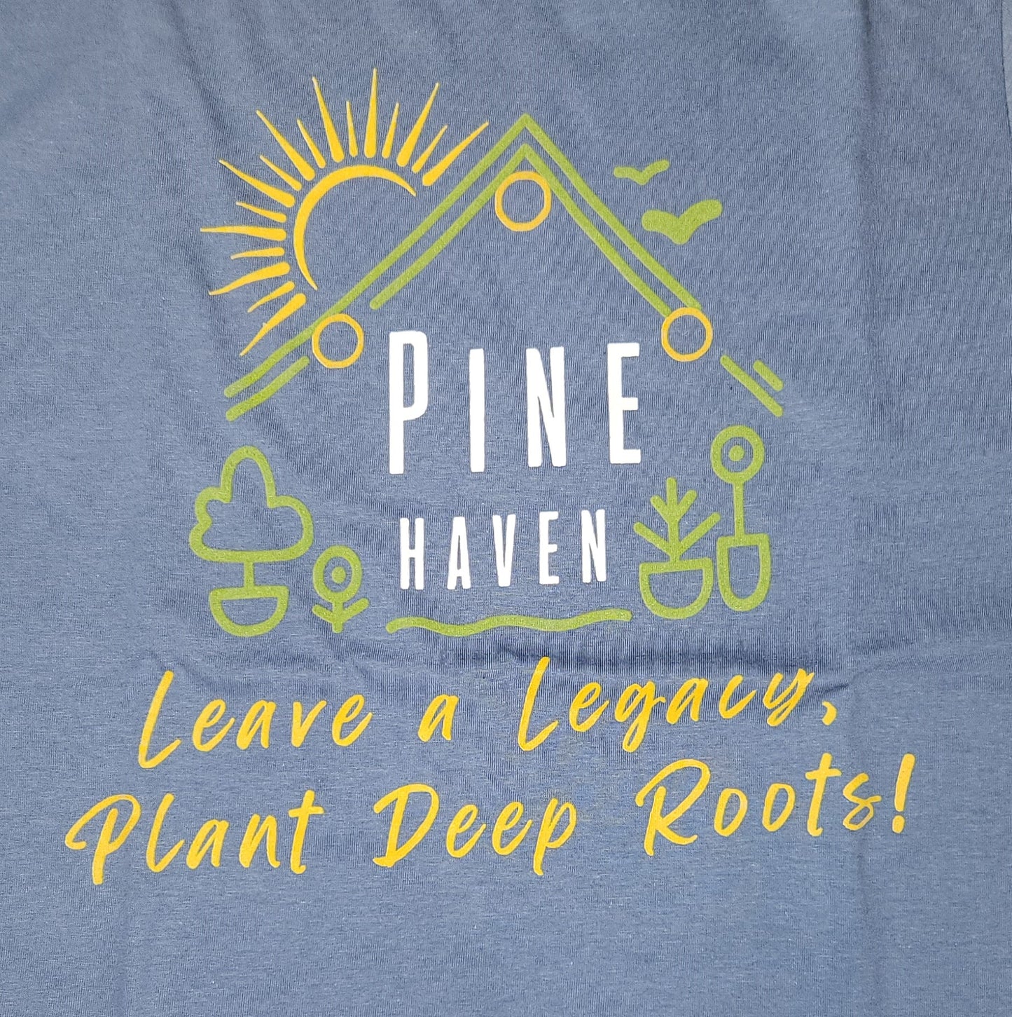 Pine Haven (Conservation) Short Sleeve T-shirt (Unisex)